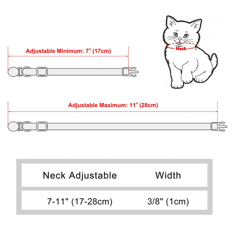 Coleira de indentificação personalizada para o seu Pet